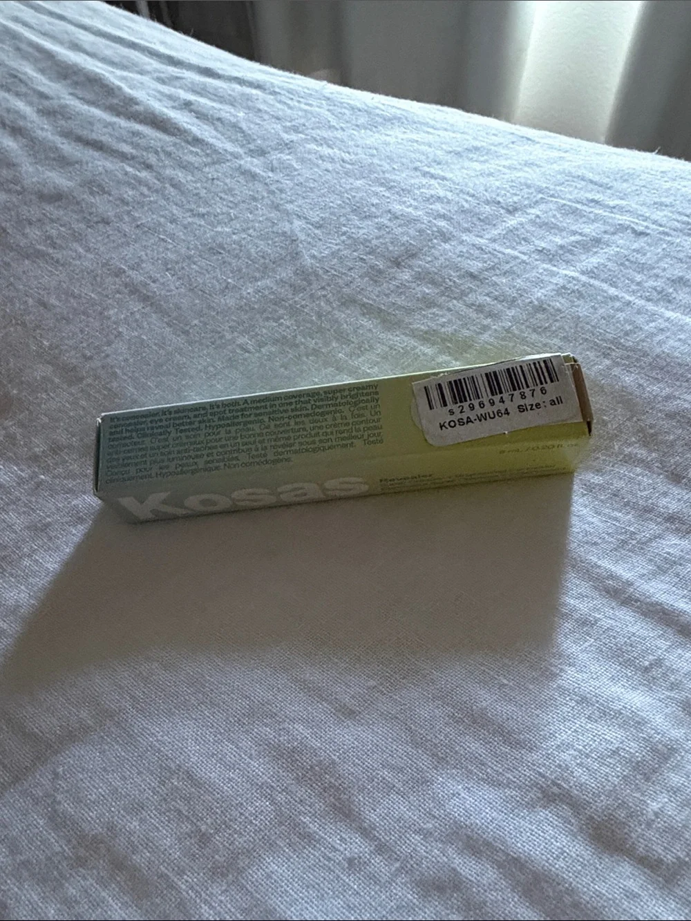 Kosas Revealer Revealer Concealer in 06O